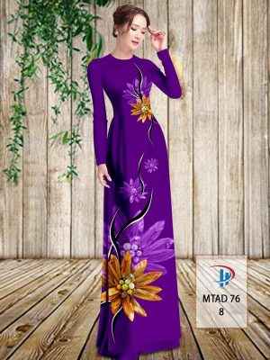Vải Áo Dài Hoa In 3D Vừa Ra AD MTAD76 44 1654227666 615 Vai Ao Dai Hoa In 3D Vua Ra AD MTAD76