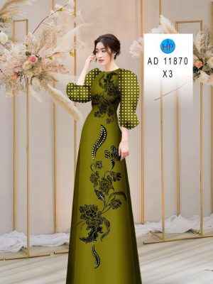Vải Áo Dài Hoa In 3D Độc Đáo AD 11870 20 1654229610 768 Vai Ao Dai Hoa In 3D Doc Dao AD 11870