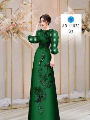 Vải Áo Dài Hoa In 3D Độc Đáo AD 11870 22 1654229611 323 Vai Ao Dai Hoa In 3D Doc Dao AD 11870