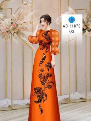 Vải Áo Dài Hoa In 3D Độc Đáo AD 11870 25 1654229612 921 Vai Ao Dai Hoa In 3D Doc Dao AD 11870