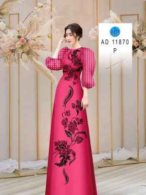 Vải Áo Dài Hoa In 3D Độc Đáo AD 11870 32 1654229616 76 Vai Ao Dai Hoa In 3D Doc Dao AD 11870