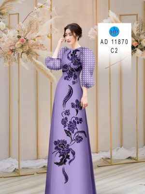 Vải Áo Dài Hoa In 3D Độc Đáo AD 11870 34 1654229617 140 Vai Ao Dai Hoa In 3D Doc Dao AD 11870