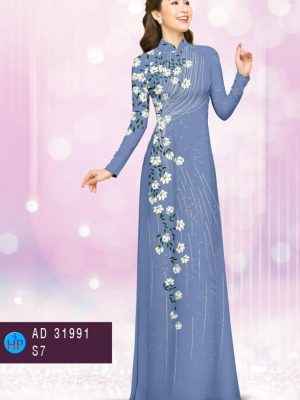 Vải Áo Dài Hoa In 3D Thiết Kế 2022 AD 31991 19 1654231828 247 Vai Ao Dai Hoa In 3D Thiet Ke 2022 AD