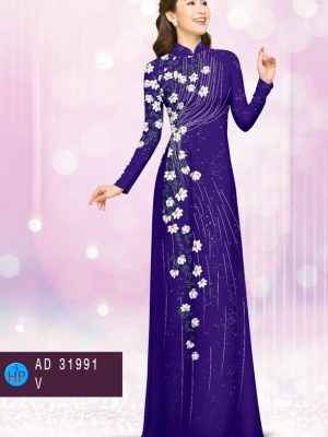 Vải Áo Dài Hoa In 3D Thiết Kế 2022 AD 31991 22 1654231830 238 Vai Ao Dai Hoa In 3D Thiet Ke 2022 AD