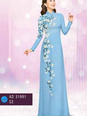 Vải Áo Dài Hoa In 3D Thiết Kế 2022 AD 31991 35 1654231836 370 Vai Ao Dai Hoa In 3D Thiet Ke 2022 AD