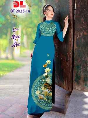 Vải Áo Dài Hoa Sen Trống Đồng Thiết Kế 2022 AD BT2023 24 1654335872 783 Vai Ao Dai Hoa Sen Trong Dong Thiet Ke 2022
