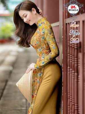 Vải Áo Dài Hoa Đều Mới Ra AD MV3433 14 1654336346 613 Vai Ao Dai Hoa Deu Moi Ra AD MV3433