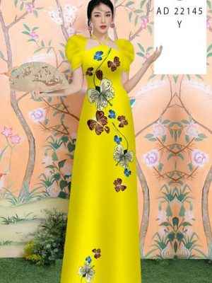 Vải Áo Dài Hoa In 3D Vừa Ra AD 22145 22 1654339668 787 Vai Ao Dai Hoa In 3D Vua Ra AD 22145