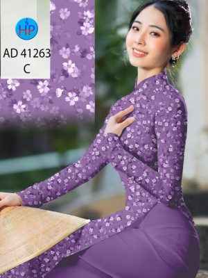 1654340913 317 Vai Ao Dai Hoa Nhi Kieu Moi AD 41263