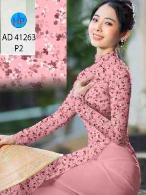 1654340917 208 Vai Ao Dai Hoa Nhi Kieu Moi AD 41263