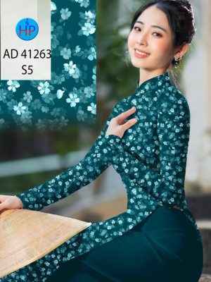 1654340918 825 Vai Ao Dai Hoa Nhi Kieu Moi AD 41263