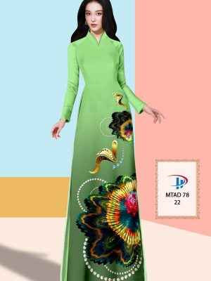 Vải Áo Dài Hoa In 3D Vừa Ra AD MTAD78 31 1654342158 703 Vai Ao Dai Hoa In 3D Vua Ra AD MTAD78