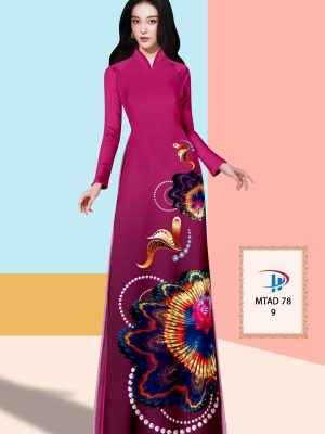Vải Áo Dài Hoa In 3D Vừa Ra AD MTAD78 40 1654342161 239 Vai Ao Dai Hoa In 3D Vua Ra AD MTAD78