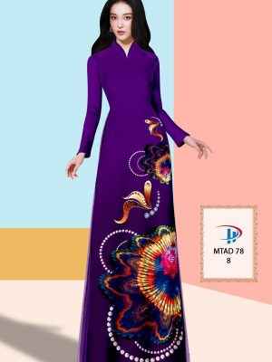 Vải Áo Dài Hoa In 3D Vừa Ra AD MTAD78 39 1654342161 345 Vai Ao Dai Hoa In 3D Vua Ra AD MTAD78