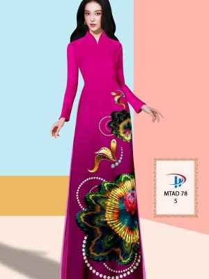 Vải Áo Dài Hoa In 3D Vừa Ra AD MTAD78 42 1654342162 30 Vai Ao Dai Hoa In 3D Vua Ra AD MTAD78