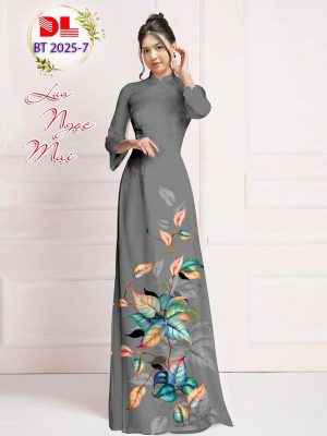 Vải Áo Dài In Hình Lá Thiết Kế 2022 AD BT2025 27 1654481183 937 Vai Ao Dai In Hinh La Thiet Ke 2022 AD
