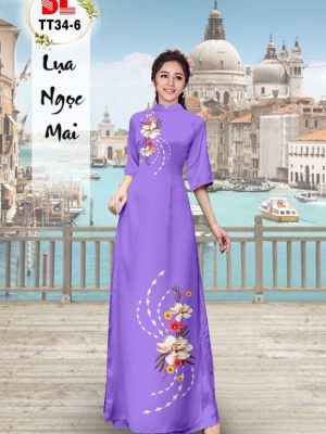 Vải Áo Dài Hoa In 3D Thiết Kế 2022 AD TT34 15 1654481987 560 Vai Ao Dai Hoa In 3D Thiet Ke 2022 AD