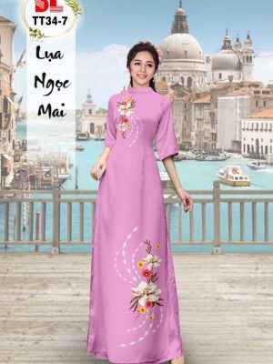 Vải Áo Dài Hoa In 3D Thiết Kế 2022 AD TT34 16 1654481988 73 Vai Ao Dai Hoa In 3D Thiet Ke 2022 AD