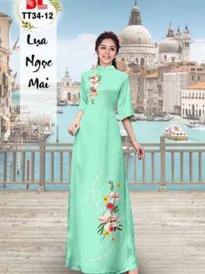 Vải Áo Dài Hoa In 3D Thiết Kế 2022 AD TT34 20 1654481990 431 Vai Ao Dai Hoa In 3D Thiet Ke 2022 AD