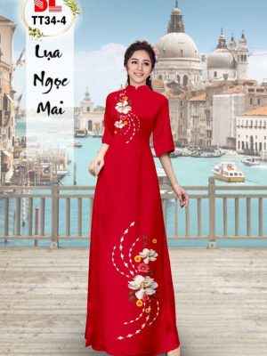 Vải Áo Dài Hoa In 3D Thiết Kế 2022 AD TT34 25 1654481993 454 Vai Ao Dai Hoa In 3D Thiet Ke 2022 AD