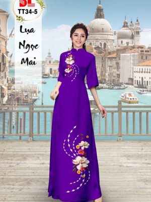 Vải Áo Dài Hoa In 3D Thiết Kế 2022 AD TT34 26 1654481993 789 Vai Ao Dai Hoa In 3D Thiet Ke 2022 AD