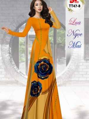 1654482405 243 Vai Ao Dai Hoa Hong Kieu Moi AD TT47
