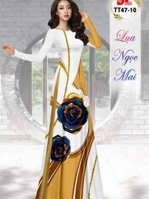 1654482406 38 Vai Ao Dai Hoa Hong Kieu Moi AD TT47