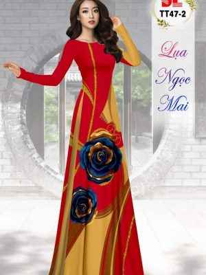 1654482409 926 Vai Ao Dai Hoa Hong Kieu Moi AD TT47