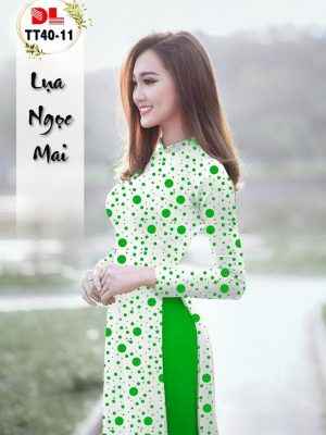 Vải Áo Dài Chấm Bi Độc Đáo AD TT40 16 1654482831 989 Vai Ao Dai Cham Bi Doc Dao AD TT40