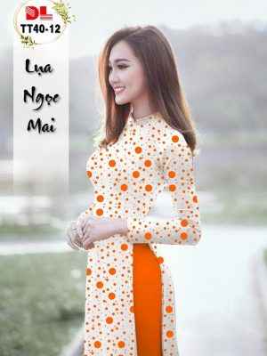 Vải Áo Dài Chấm Bi Độc Đáo AD TT40 17 1654482832 51 Vai Ao Dai Cham Bi Doc Dao AD TT40