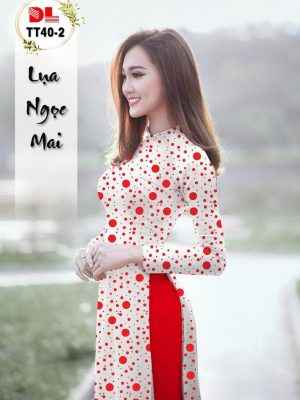 Vải Áo Dài Chấm Bi Độc Đáo AD TT40 19 1654482833 174 Vai Ao Dai Cham Bi Doc Dao AD TT40