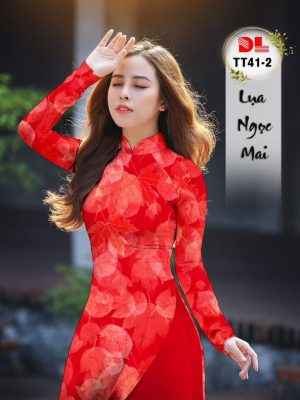 Vải Áo Dài Hoa In 3D Độc Đáo AD TT41 21 1654483679 146 Vai Ao Dai Hoa In 3D Doc Dao AD TT41