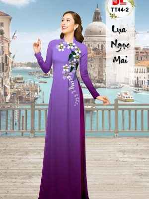 Vải Áo Dài Hoa In 3D Thiết Kế 2022 AD TT44 21 1654484056 800 Vai Ao Dai Hoa In 3D Thiet Ke 2022 AD
