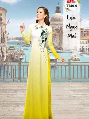 Vải Áo Dài Hoa In 3D Thiết Kế 2022 AD TT44 23 1654484057 557 Vai Ao Dai Hoa In 3D Thiet Ke 2022 AD