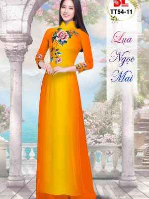 Vải Áo Dài Hoa In 3D Mới Ra AD TT54 20 1654564333 229 Vai Ao Dai Hoa In 3D Moi Ra AD TT54