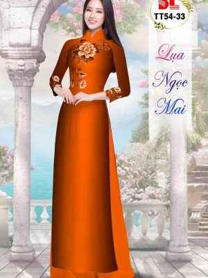 Vải Áo Dài Hoa In 3D Mới Ra AD TT54 23 1654564334 712 Vai Ao Dai Hoa In 3D Moi Ra AD TT54