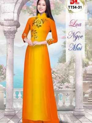 Vải Áo Dài Hoa In 3D Mới Ra AD TT54 22 1654564334 89 Vai Ao Dai Hoa In 3D Moi Ra AD TT54