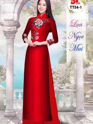 Vải Áo Dài Hoa In 3D Mới Ra AD TT54 25 1654564335 999 Vai Ao Dai Hoa In 3D Moi Ra AD TT54