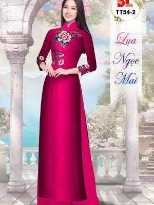 Vải Áo Dài Hoa In 3D Mới Ra AD TT54 26 1654564336 362 Vai Ao Dai Hoa In 3D Moi Ra AD TT54