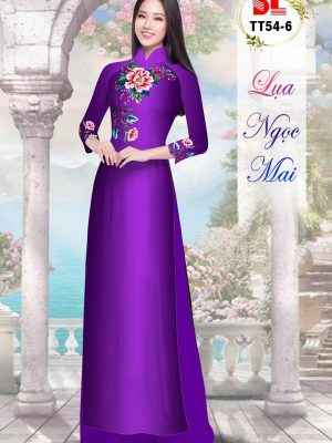 Vải Áo Dài Hoa In 3D Mới Ra AD TT54 30 1654564338 825 Vai Ao Dai Hoa In 3D Moi Ra AD TT54