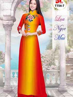Vải Áo Dài Hoa In 3D Mới Ra AD TT54 31 1654564338 8 Vai Ao Dai Hoa In 3D Moi Ra AD TT54