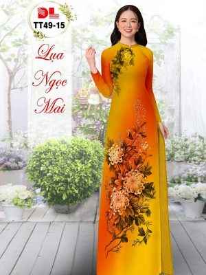 Vải Áo Dài Hoa Cúc Kiểu Mới AD TT49 14 1654565438 426 Vai Ao Dai Hoa Cuc Kieu Moi AD TT49