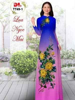 Vải Áo Dài Hoa Cúc Kiểu Mới AD TT49 16 1654565439 582 Vai Ao Dai Hoa Cuc Kieu Moi AD TT49
