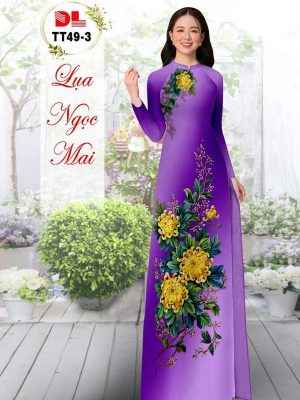 Vải Áo Dài Hoa Cúc Kiểu Mới AD TT49 18 1654565440 226 Vai Ao Dai Hoa Cuc Kieu Moi AD TT49