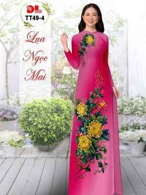 Vải Áo Dài Hoa Cúc Kiểu Mới AD TT49 19 1654565440 584 Vai Ao Dai Hoa Cuc Kieu Moi AD TT49