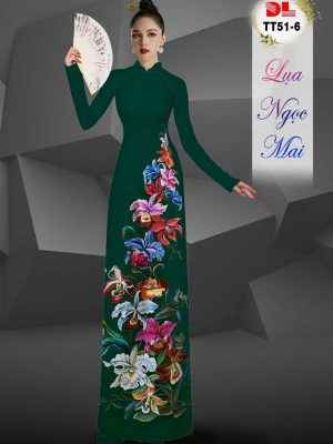 Vải Áo Dài Hoa In 3D Thiết Kế 2022 AD TT51 12 1654566307 855 Vai Ao Dai Hoa In 3D Thiet Ke 2022 AD