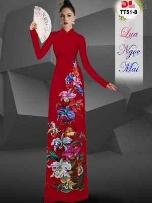 Vải Áo Dài Hoa In 3D Thiết Kế 2022 AD TT51 14 1654566308 292 Vai Ao Dai Hoa In 3D Thiet Ke 2022 AD