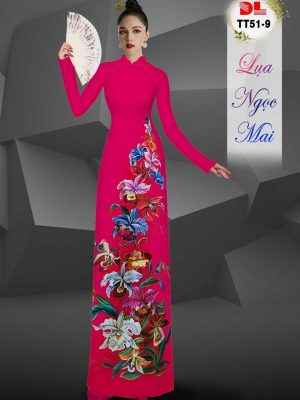 Vải Áo Dài Hoa In 3D Thiết Kế 2022 AD TT51 15 1654566308 33 Vai Ao Dai Hoa In 3D Thiet Ke 2022 AD