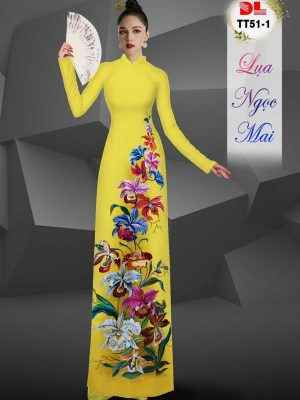Vải Áo Dài Hoa In 3D Thiết Kế 2022 AD TT51 17 1654566309 490 Vai Ao Dai Hoa In 3D Thiet Ke 2022 AD