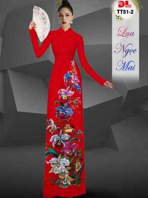Vải Áo Dài Hoa In 3D Thiết Kế 2022 AD TT51 18 1654566310 632 Vai Ao Dai Hoa In 3D Thiet Ke 2022 AD